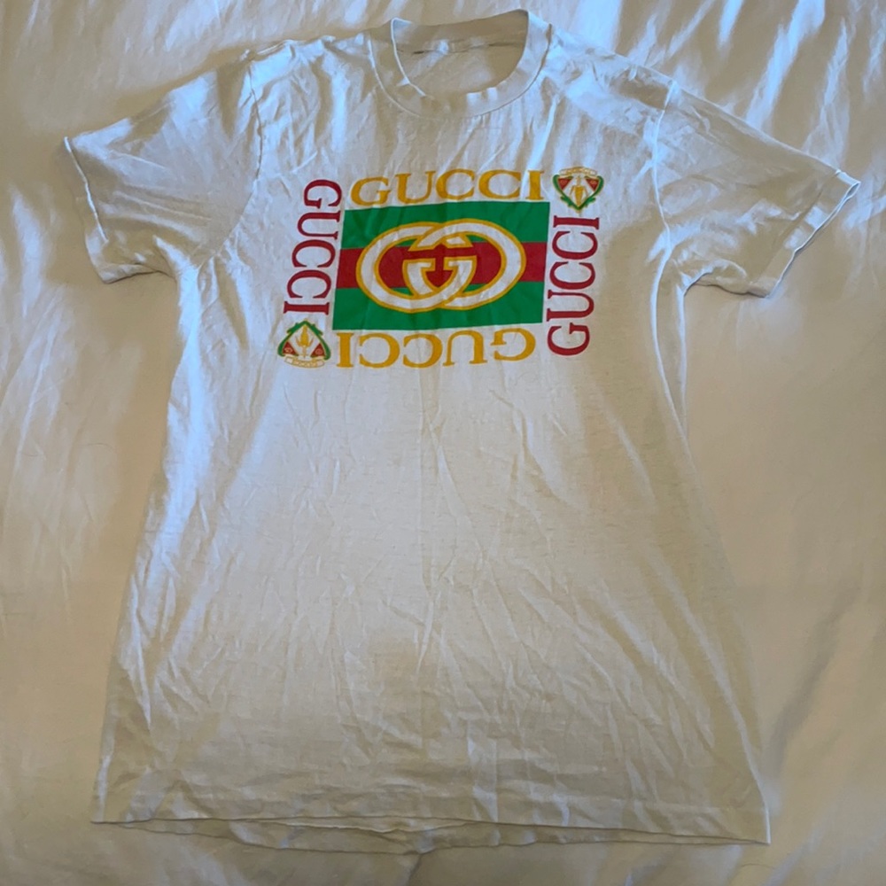 Bootleg Gucci t shirt